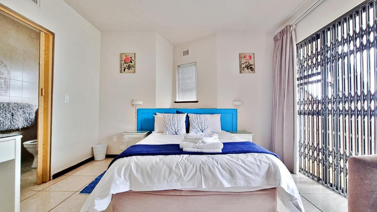 Hyde Park Apartment Durban Bagian luar foto