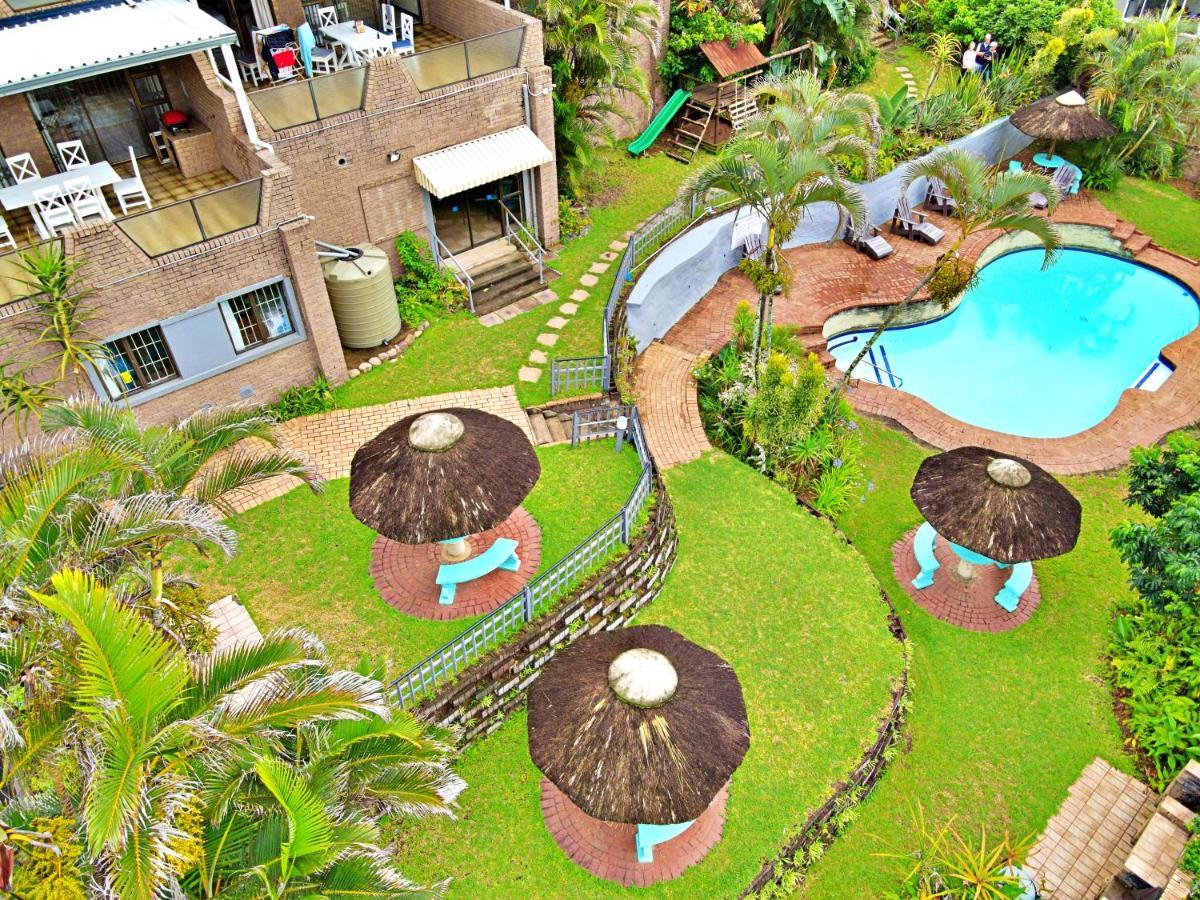 Hyde Park Apartment Durban Bagian luar foto
