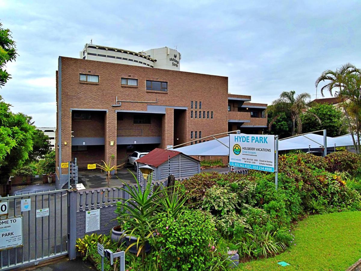 Hyde Park Apartment Durban Bagian luar foto