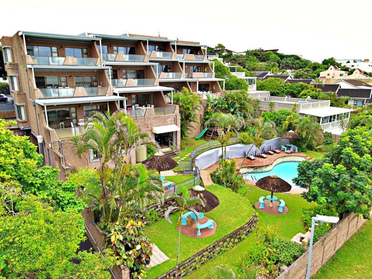 Hyde Park Apartment Durban Bagian luar foto