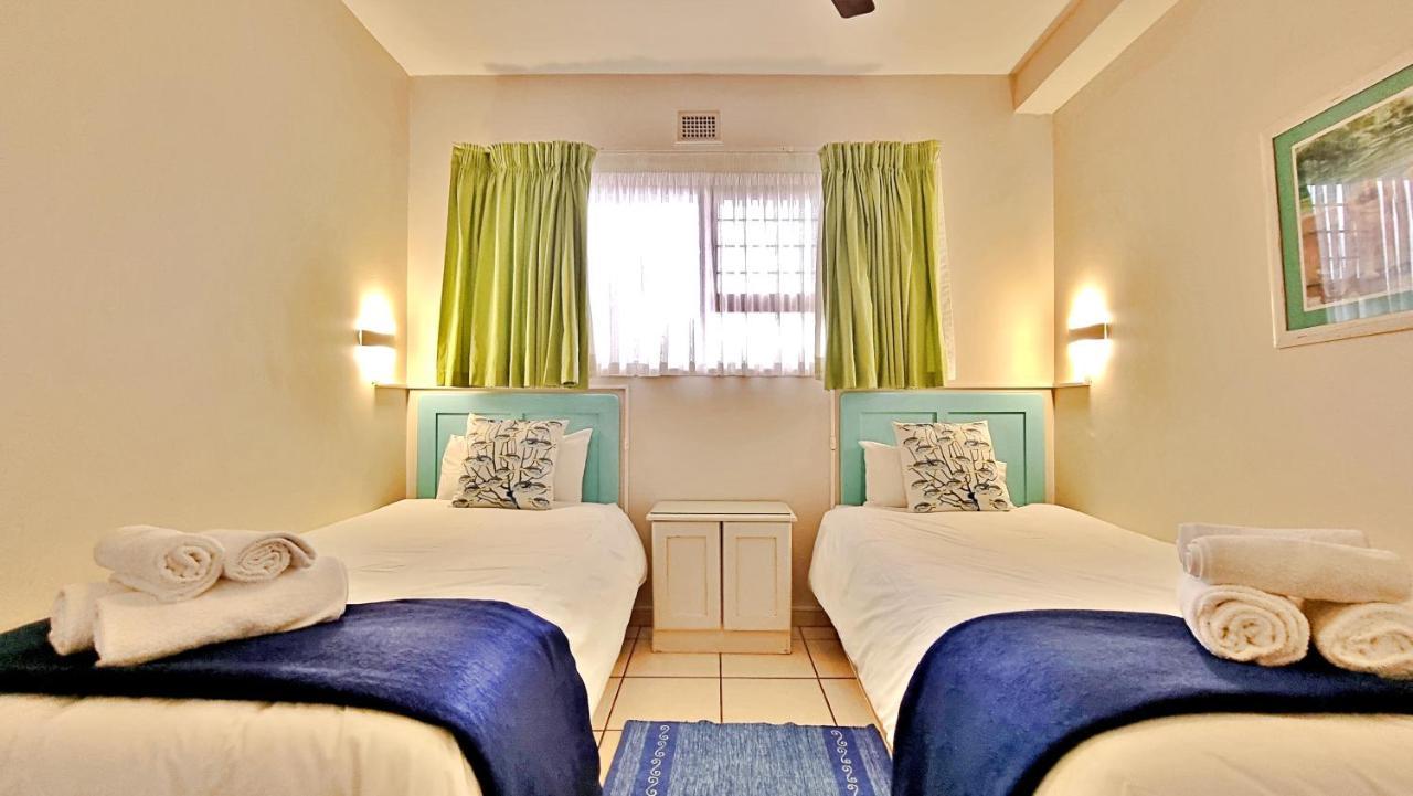 Hyde Park Apartment Durban Bagian luar foto