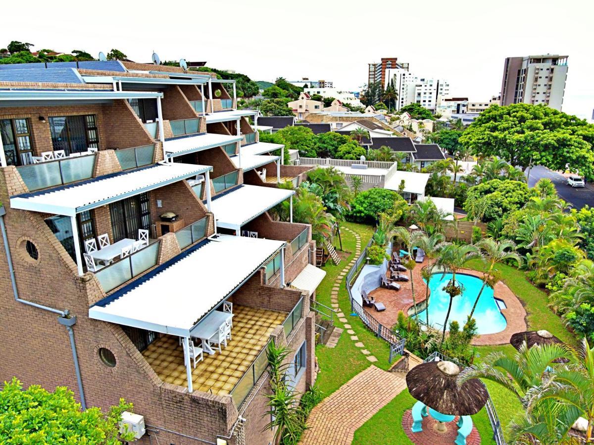 Hyde Park Apartment Durban Bagian luar foto
