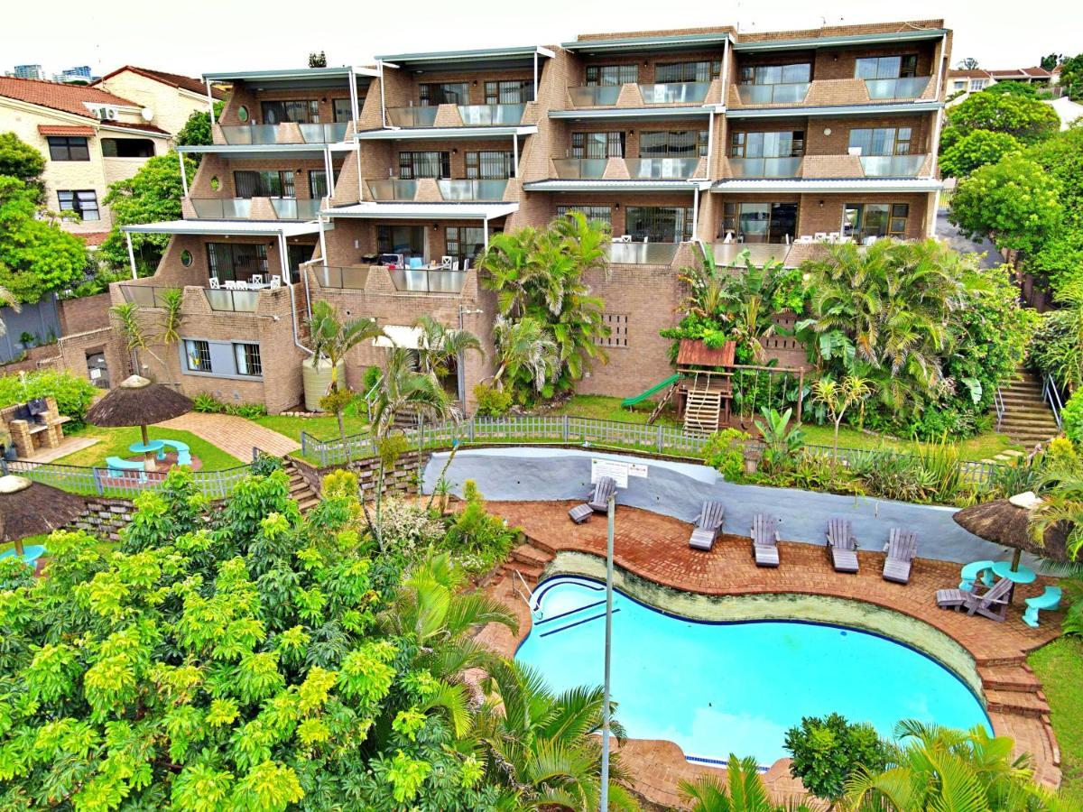Hyde Park Apartment Durban Bagian luar foto