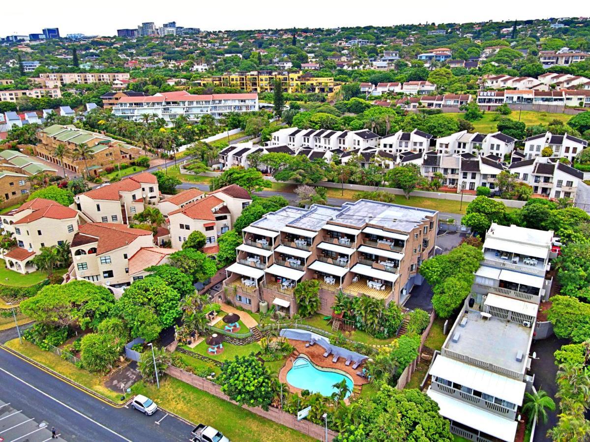Hyde Park Apartment Durban Bagian luar foto