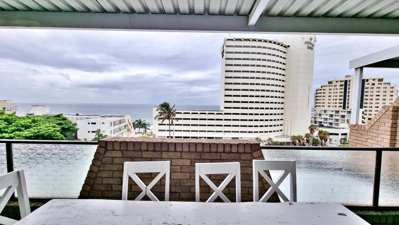 Hyde Park Apartment Durban Bagian luar foto